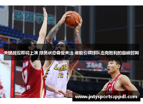 关键战役即将上演 球员状态备受关注 谁能引领球队走向胜利的巅峰时刻